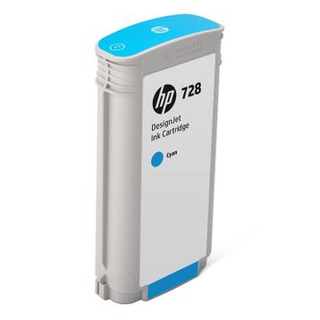 HP 728 F9J63A Mavi Kartuş