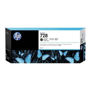 HP 728 F9J64A Siyah Kartuş