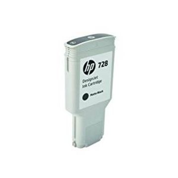 HP 728 F9J64A Siyah Kartuş