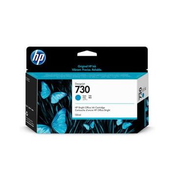 HP 730-P2V62A Mavi Orjinal Kartuş