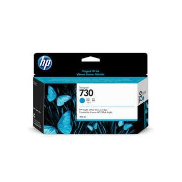 HP 730-P2V62A Mavi Orjinal Kartuş