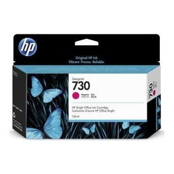 HP 730-P2V63A Kırmızı Orjinal Kartuş