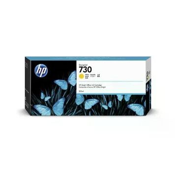 HP 730-P2V70A Sarı Kartuş