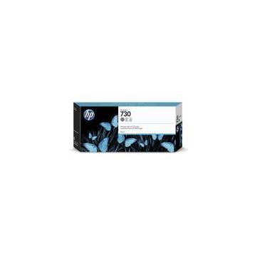 HP 730 P2V72A Gri 300 ml Kartuş
