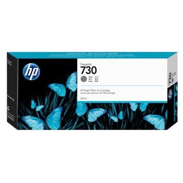 HP 730 P2V72A Gri 300 ml Kartuş