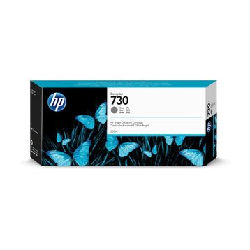 HP 730 P2V72A Gri 300 ml Kartuş