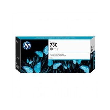 HP 730 P2V72A Gri 300 ml Kartuş