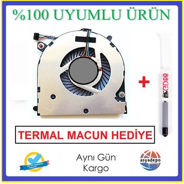 Hp 730792-001 Uyumlu Notebook Fan