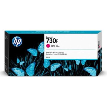 HP 730F-1XB26A Kırmızı Kartuş