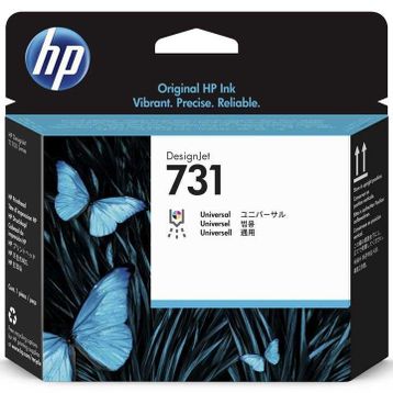 HP 731 P2V27A Baskı Kafası