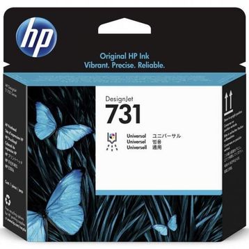 HP 731 P2V27A Baskı Kafası