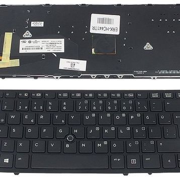 HP 731179-001 Klavye