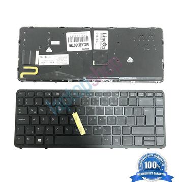HP 731179-001 Klavye