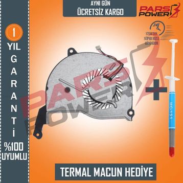 Hp 732068-001 Uyumlu Notebook Fan