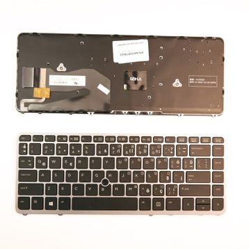 HP 736654-001 Klavye