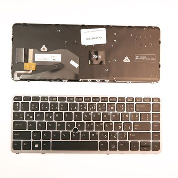 HP 736654-001 Klavye