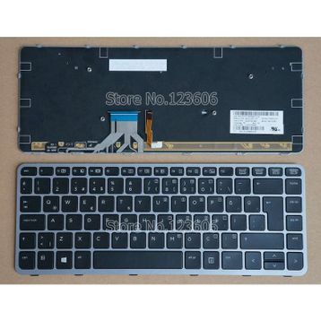 HP 736933-001 Klavye