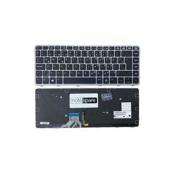 HP 736933-001 Siyah Klavye