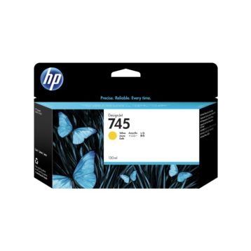 HP 745 F9J96A Sarı Kartuş