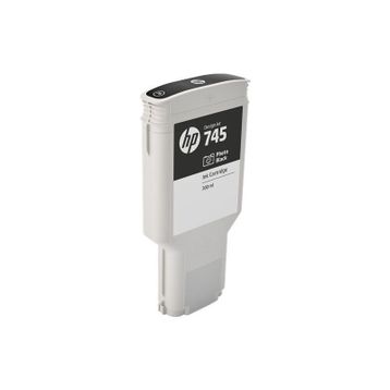 HP 745 F9K04A Foto Siyah Kartuş