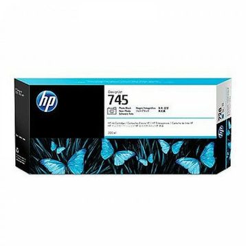 HP 745 F9K04A Foto Siyah Kartuş