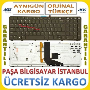 HP 745663-001 Klavye