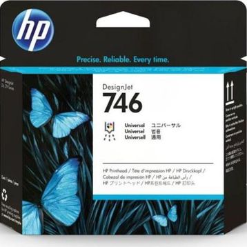 HP 746 P2V25A Orjinal Baskı Kafası