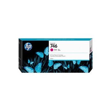 HP 746-P2V78A Designjet Kırmızı Kartuş