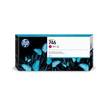 HP 746 P2V78A Kırmızı Orijinal Kartuş