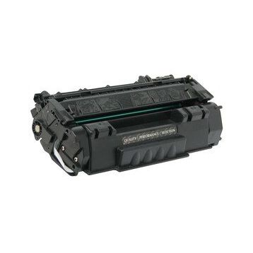 HP 7553A 5949A Crg 715 Crg 708 Muadil Toner