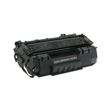 HP 7553A Siyah Muadil Toner