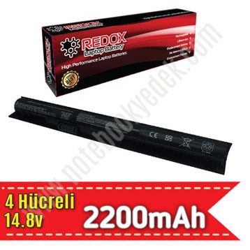 HP 756478-421 Notebook Bataryası