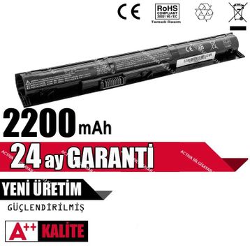 HP 756478-421 Notebook Bataryası