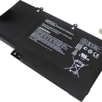 Hp 760944-421 Laptop Batarya Pil