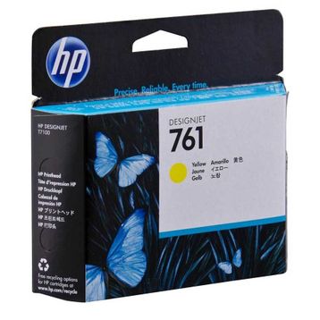 HP 761-CH645A Sarı Orijinal Baskı Kafası
