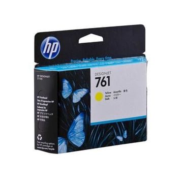 HP 761-CH645A Sarı Orijinal Baskı Kafası