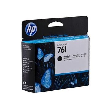 HP 761-CH648A Mat Siyah Orijinal Baskı Kafası