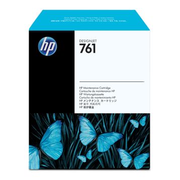 HP 761-CH649A Orjinal Bakım Kartuşu