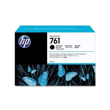 HP 761-CM991A Mat Siyah Orjinal Kartuş