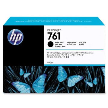 HP 761-CM991A Mat Siyah Orjinal Kartuş