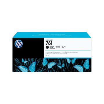 HP 761-CM991A Mat Siyah Orjinal Kartuş