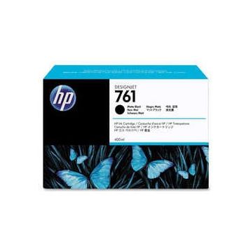 HP 761-CM991A Mat Siyah Orjinal Kartuş