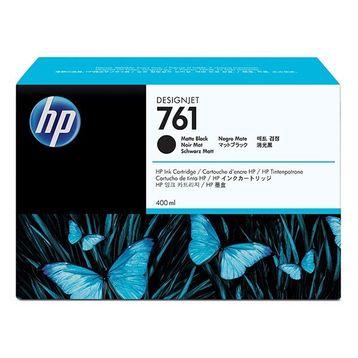 HP 761-CM991A Mat Siyah Orjinal Kartuş