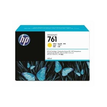 HP 761-CM992A Sarı Orjinal Kartuş