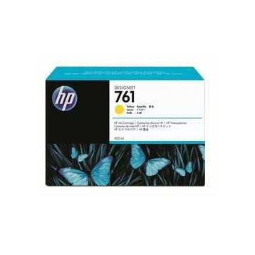 HP 761-CM992A Sarı Orjinal Kartuş
