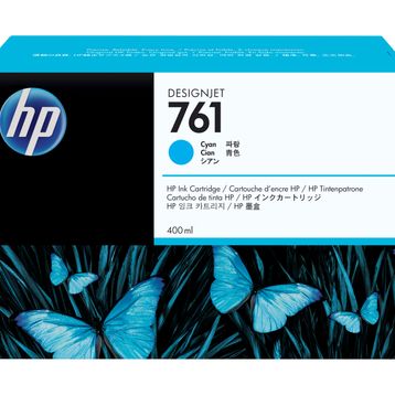 HP 761-CM994A Mavi Orjinal Kartuş