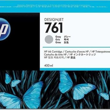 HP 761-CM995A Gri Kartuş