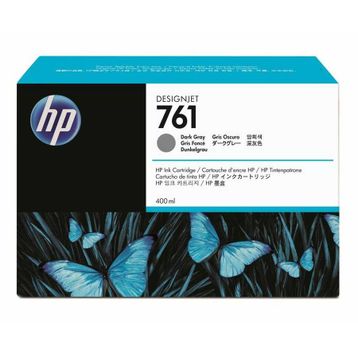 HP 761-CM996A Koyu Gri Kartuş