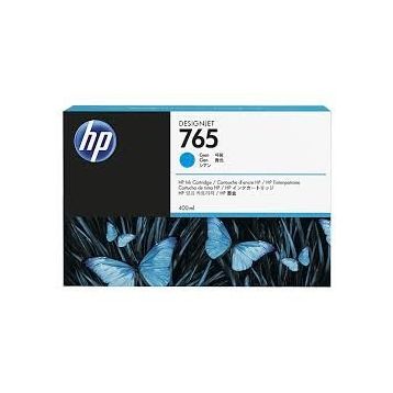 HP 765-F9J52A Mavi Kartuş
