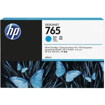 HP 765-F9J52A Mavi Kartuş